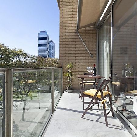 Vila Olimpica Skyline Barcelona Room photo