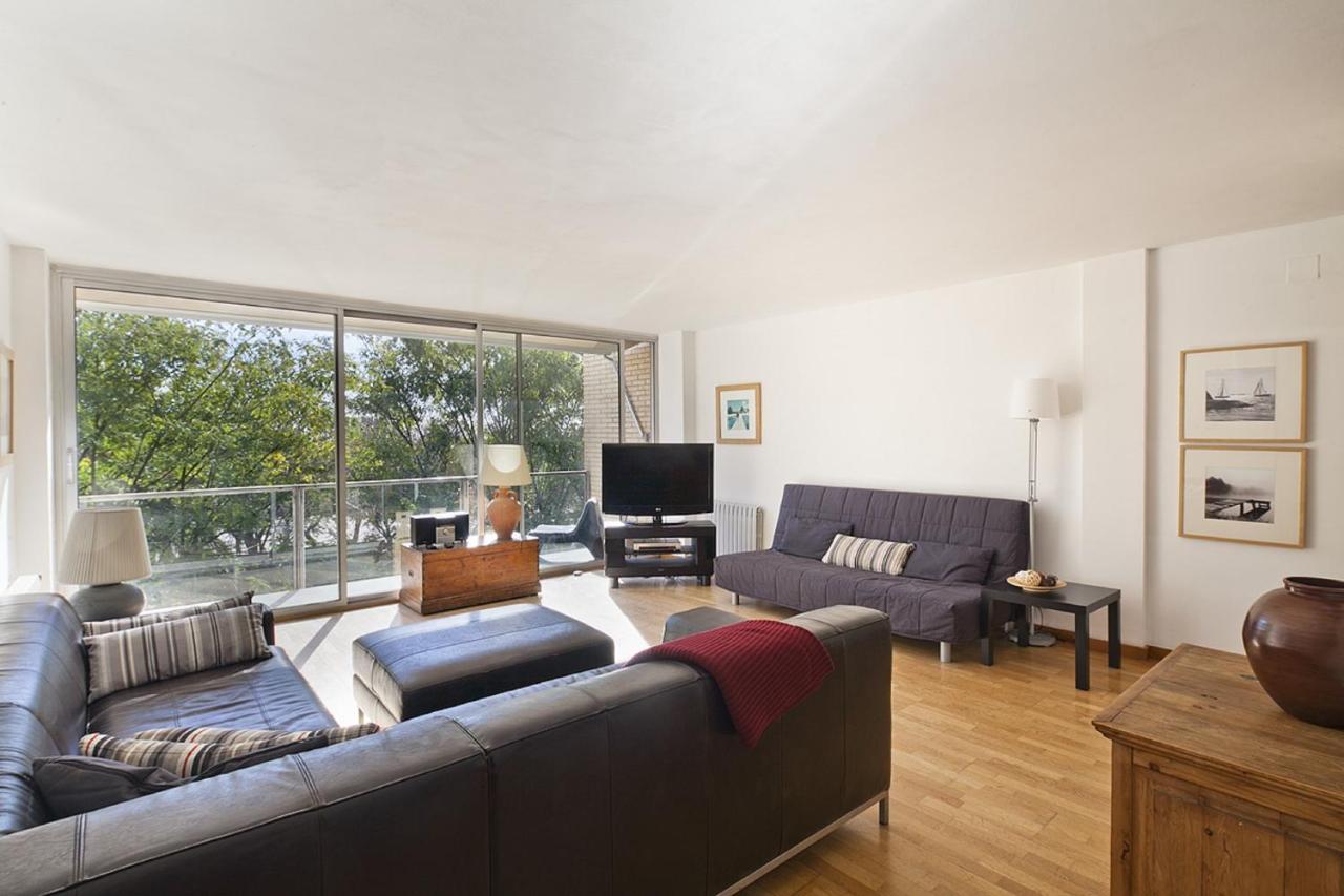 Vila Olimpica Skyline Barcelona Room photo