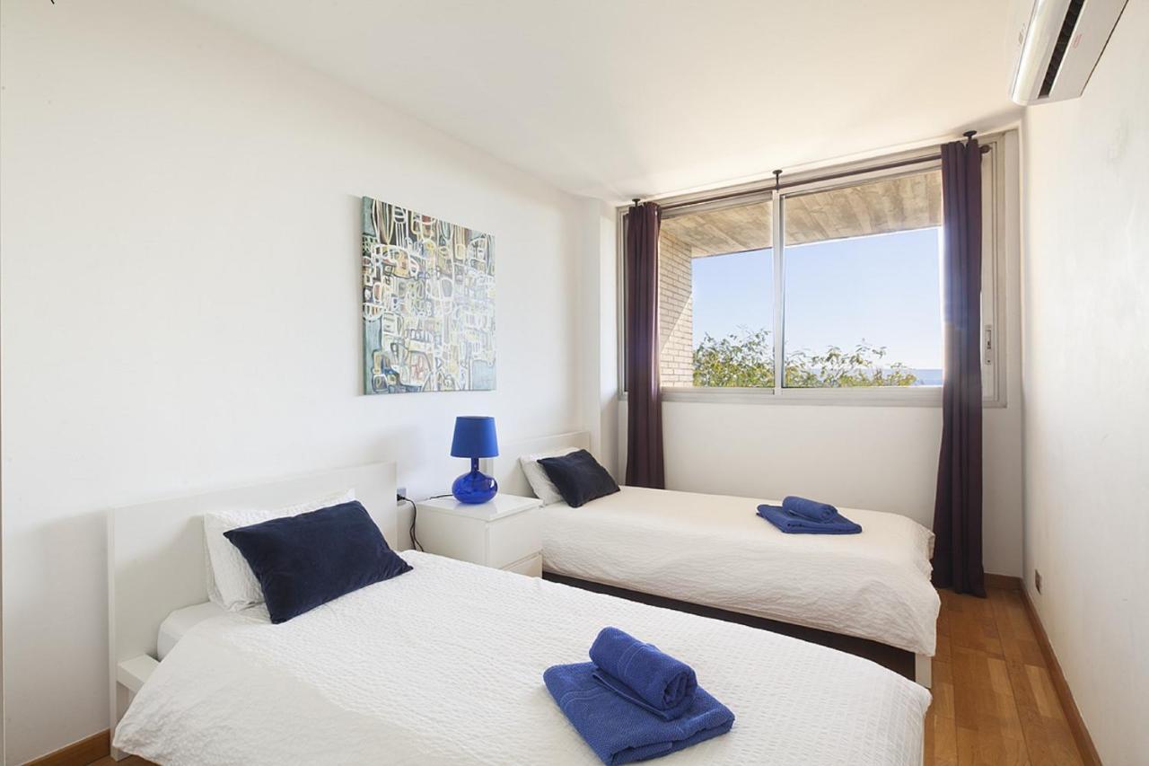 Vila Olimpica Skyline Barcelona Room photo