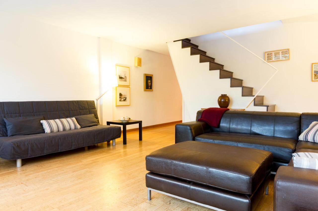 Vila Olimpica Skyline Barcelona Room photo
