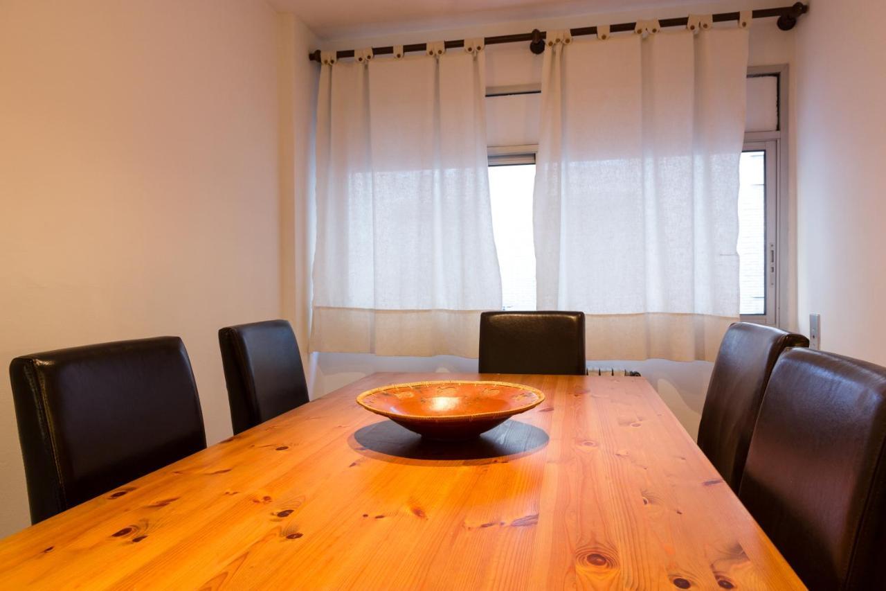 Vila Olimpica Skyline Barcelona Room photo