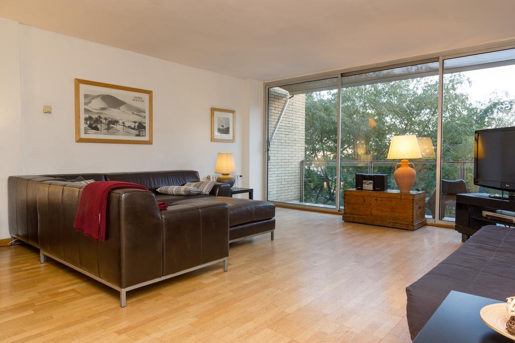 Vila Olimpica Skyline Barcelona Room photo