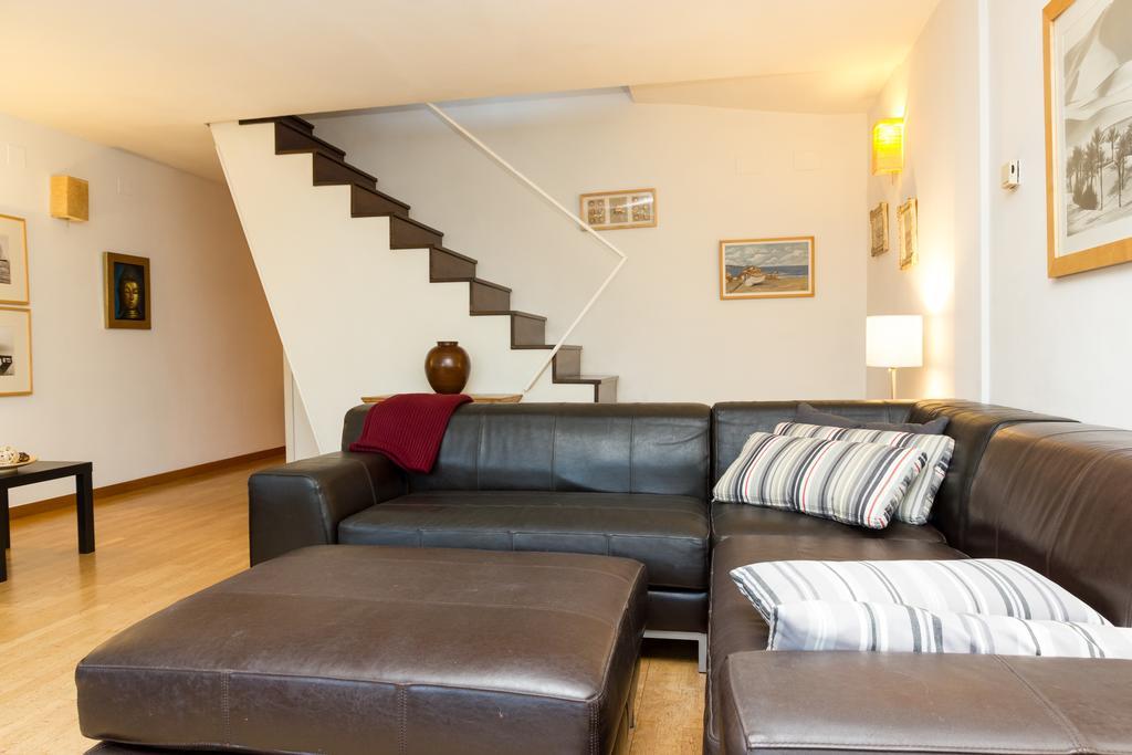 Vila Olimpica Skyline Barcelona Room photo